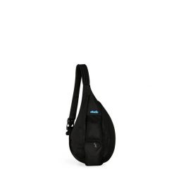 Plecak miejski Kavu Slingback - black. Brązowe plecaki KAVU, bez wzorów. Za 256.99 zł.