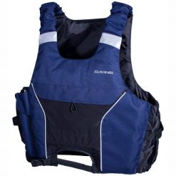Kamizelka asekuracyjna Dakine Seeker Vest Florida Blue 2023. Niebieskie kamizelki damskie Dakine, xl, bez wzorów, bez kaptura. Za 199.00 zł.