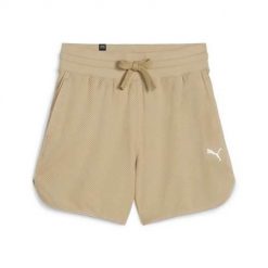 Spodnie sportowe damskie Puma 67870183. Brązowe spodnie dresowe damskie Puma, s, bez wzorów, trekkingowe. Za 264.00 zł.