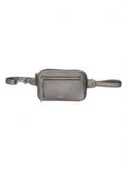 Charm Saszetka "Stratford" w kolorze szarym - 18 x 11 x 3,5 cm rozmiar: onesize. Szare nerki i saszetki damskie Charm, bez wzorów, z materiału. Za 65.99 zł.