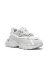 Trendyol Sneakersy w kolorze białym rozmiar: 38. Białe obuwie sportowe damskie Trendyol, bez zapięcia. Za 126.99 zł.