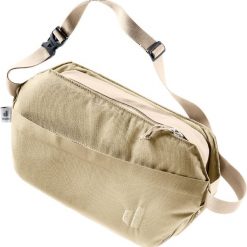 Saszetka nerka deuter Passway. Żółte nerki i saszetki damskie Deuter, bez wzorów. Za 299.99 zł.