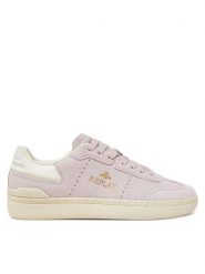 REPLAY Sneakersy GWSD8 .000.C0001L Fioletowy. Fioletowe obuwie sportowe damskie Replay, ze skóry, bez zapięcia. Za 239.99 zł.