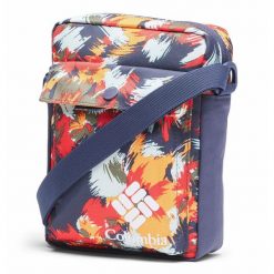 Saszetka Turystyczna Columbia Zigzag Side Bag Listonoszka. Czarne nerki i saszetki damskie Columbia, bez wzorów. Za 150.99 zł.