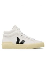 Veja Sneakersy Minotaur TR0502929A Biały. Białe obuwie sportowe damskie Veja, ze skóry, bez zapięcia. Za 699.99 zł.
