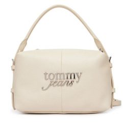 Torebka Tommy Jeans. Torebki klasyczne damskie Tommy Jeans, z jeansu, bez dodatków. Za 449.99 zł.