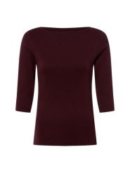 Brookshire Koszula Kobiety Bawełna (100%) czerwony, XXL. Czerwone koszule damskie brookshire, xxl, bez wzorów, z bawełny, bez kołnierzyka, bez ramiączek. Za 99.95 zł.