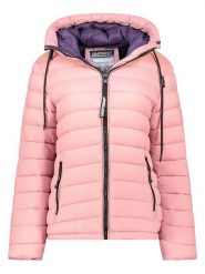 ANAPURNA Kurtka pikowana "Azulana" w kolorze jasnoróżowym rozmiar: XL. Różowe kurtki damskie ANAPURNA, xl, bez wzorów, bez kaptura. Za 173.99 zł.