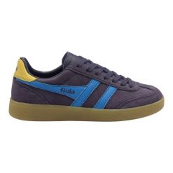 Baskets Homme Baskets Gola CMB735 Bleu Gola. Niebieskie obuwie sportowe casual damskie Gola, bez zapięcia. Za 425.50 zł.