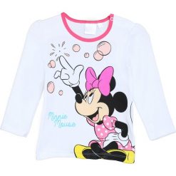 Biała Koszulka Both Young. Białe koszulki i t-shirty dziewczęce Born2be. Za 29.99 zł.