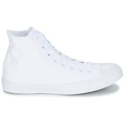 Adidasy Converse Chuck Taylor All Star Canvas, Dla obu płci. Białe obuwie sportowe casual damskie Converse, bez zapięcia. Za 490.00 zł.