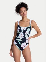 Roxy Strój kąpielowy Printed Essentials ERJX103807 Kolorowy. Stroje jednoczęściowe Roxy, bez wzorów, z syntetyku. Za 299.99 zł.
