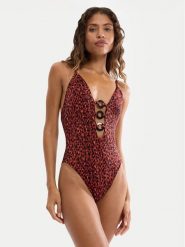 Triumph Strój kąpielowy Midnight Swim Swimsuit 10226477 Brązowy. Brązowe stroje jednoczęściowe Triumph, bez wzorów, z syntetyku. Za 249.99 zł.