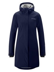Maier Sports Parka "Hannali" w kolorze granatowym rozmiar: 36. Niebieskie parki damskie Maier Sports, m, z materiału, bez kaptura. Za 360.17 zł.