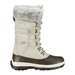 Buty trekkingowe damskie CMP 30Q4616A426. Białe obuwie trekkingowe damskie CMP, z materiału, bez zapięcia. Za 532.00 zł.