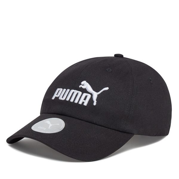 Czapka z daszkiem Puma. Czarne czapki z daszkiem damskie Puma, bez wzorów. Za 69.99 zł.