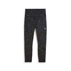 Damskie legginsy z wysokim stanem 7/8 Puma FAV. Czarne legginsy damskie Puma, l, bez wzorów, z dżerseju. Za 192.10 zł.