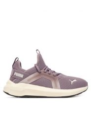 Puma Buty do biegania Softride Enzo 5 Wn S 311213 14 Fioletowy. Fioletowe obuwie sportowe damskie Puma, z materiału, bez zapięcia, do biegania. Za 269.99 zł.