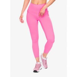 Legginsy treningowe damskie Under Armour Meridian Ankle Leg Pintuk. Czerwone legginsy damskie Under Armour, m, bez wzorów. Za 230.99 zł.
