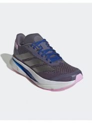 Adidas Buty "Duramo SL 2" w kolorze fioletowym do biegania rozmiar: 40,5. Różowe obuwie sportowe damskie Adidas, z materiału, bez zapięcia, do biegania. Za 201.08 zł.