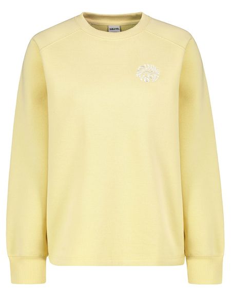 Sublevel Bluza w kolorze żółtym rozmiar: M. Żółte bluzy damskie Sublevel, m, bez wzorów, bez kaptura. Za 83.62 zł.