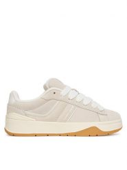 Tommy Jeans Sneakersy Tjw Skate EN0EN02808 Biały. Białe obuwie sportowe damskie Tommy Jeans, z jeansu, bez zapięcia. Za 269.99 zł.