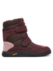 Primigi Śniegowce GORE-TEX 2418300 D Bordowy. Czerwone kozaki dziewczęce Primigi, bez wzorów, z gore-texu, bez obcasa, bez zapięcia. Za 484.99 zł.