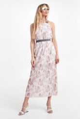 Spódnica maxi ARMANI EXCHANGE. Spódnice damskie Armani Exchange, xxs, bez wzorów, maxi. W wyprzedaży za 381.07 zł.