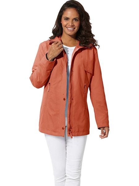 WITT WEIDEN Kurtka w kolorze pomarańczowym rozmiar: 42. Pomarańczowe kurtki damskie WITT WEIDEN, bez wzorów, bez kaptura. Za 91.77 zł.