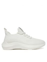 ONLY Shoes Sneakersy Onlsloane-1 15341345 Biały. Białe obuwie sportowe damskie ONLY SHOES, z materiału, bez zapięcia. Za 99.99 zł.