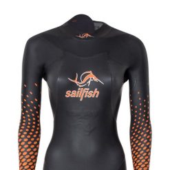 Damski kombinezon Ignite 2 – wielokolorowy. Brązowe kombinezony damskie SAILFISH, s, bez wzorów, z neoprenu, bez kołnierzyka, bez ramiączek. Za 1,504.05 zł.