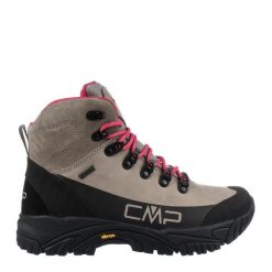 Buty trekkingowe damskie CMP DHENIEB. Brązowe obuwie trekkingowe damskie CMP, bez zapięcia. W wyprzedaży za 529.99 zł.