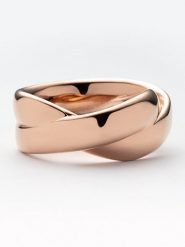 Paul Hewitt Pierścionek rozmiar: 56. Czerwone pierścionki damskie paul hewitt, ze stali. Za 170.07 zł.