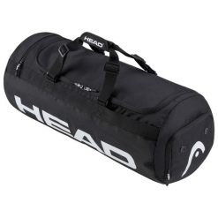 Torba sportowa Head Tour. Czarne torby sportowe Head, bez wzorów, duże. Za 340.50 zł.