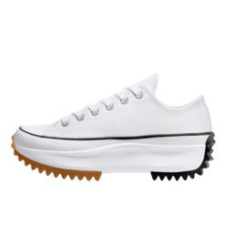 Trampki Converse Run Star Hike Ox, Dla obu płci. Białe trampki damskie Converse, bez wzorów, bez zapięcia. Za 690.00 zł.