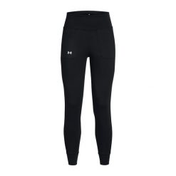 Spodnie treningowe damskie Under Armour Motion. Czarne obuwie sportowe damskie Under Armour, xs, bez wzorów. Za 159.99 zł.
