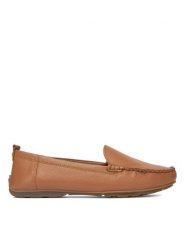 Lasocki Mokasyny RST-MARABEL-12 Brązowy. Brązowe mokasyny damskie Lasocki, ze skóry, bez obcasa. Za 179.99 zł.