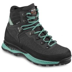 Buty trekkingowe damskie MEINDL Vakuum Lady 3.5 z membraną Gore-Tex. Szare obuwie trekkingowe damskie MEINDL, z gore-texu, bez zapięcia. Za 1,399.90 zł.