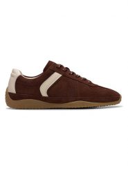 Clarks Skórzane sneakersy w kolorze brązowo-kremowym rozmiar: 37. Brązowe obuwie sportowe damskie Clarks, ze skóry, bez zapięcia. Za 217.99 zł.