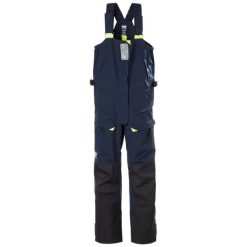 Kombinezon żeglarski damski Helly Hansen Skagen Offshore. Niebieskie kombinezony damskie Helly Hansen, na lato, s, bez wzorów, z materiału, bez kołnierzyka, bez ramiączek. Za 1,343.00 zł.