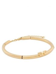 Elisabetta Franchi Naszyjnik CO-53A-57E2-V280 Złoty. Żółte naszyjniki damskie Elisabetta Franchi, metalowe. Za 1,219.00 zł.