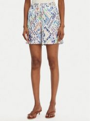JDY Szorty materiałowe Troya 15347221 Écru Loose Fit. Szorty damskie JDY, bez wzorów, z materiału. Za 79.99 zł.