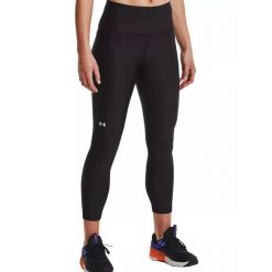 Legginsy fitness damskie Under Armour Armour Hi Ankle. Czarne legginsy damskie Under Armour, xs, bez wzorów. W wyprzedaży za 85.00 zł.