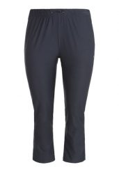 Spodnie damskie Q Sportswear Carpo. Czarne spodnie sportowe damskie ENDURANCE Q, na lato, l, bez wzorów, z materiału, na fitness i siłownię. Za 245.00 zł.