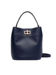 Furla Torebka Amelia M Bucket WB01953 HSF000 CN 4852S Granatowy. Niebieskie torebki klasyczne damskie Furla, ze skóry, bez dodatków. Za 1,619.00 zł.