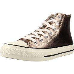 Buty VICTORIA 1057106V Złoty. Żółte obuwie trekkingowe damskie Victoria, z syntetyku, bez zapięcia. Za 195.99 zł.