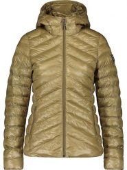 DOLOMITE Kurtka pikowana "Gard" w kolorze khaki rozmiar: XL. Brązowe kurtki damskie Dolomite, xl, bez wzorów, z poliamidu, bez kaptura. Za 325.03 zł.