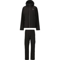 Kurtka przeciwdeszczowa damska Weather Report Gust AWG W-PRO 10000. Czarne kurtki damskie Weather Report, bez wzorów, bez kaptura. Za 402.00 zł.