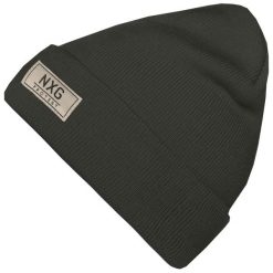 Czapka UNI PROTEST Nxg Okowa. Zielone czapki damskie Protest, bez wzorów, z materiału. Za 119.99 zł.