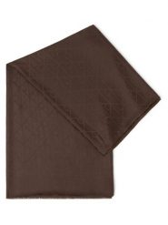Calvin Klein Szalik Kobiety Modal brązowy, ONE SIZE. Brązowe szaliki damskie Calvin Klein, bez wzorów, z żakardem. Za 269.95 zł.